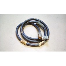 VINTAGE AERIAL FEED CABLE ASSY 1.5MTR LG